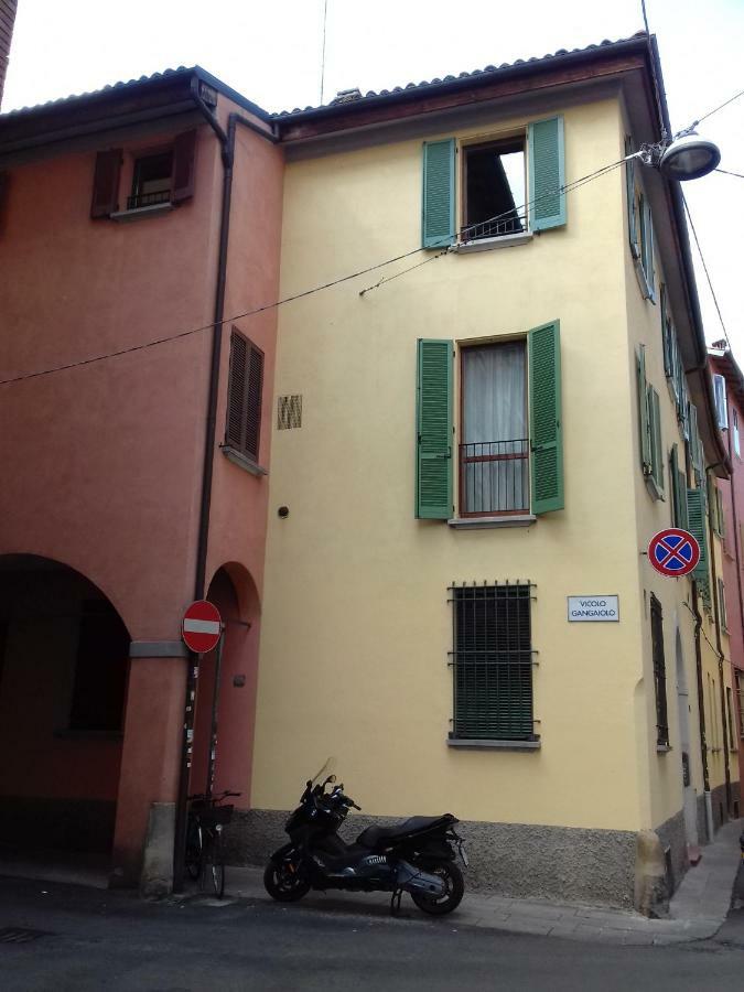B&B Griffoni 7 Bologna Kültér fotó